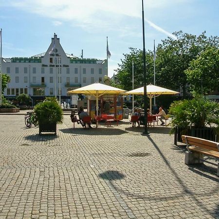 Hotel Stensson Eslöv Exterior foto