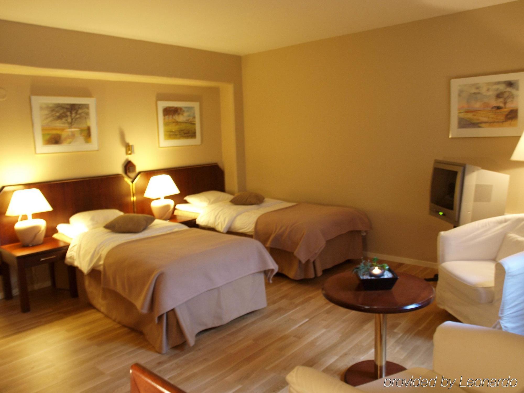 Hotel Stensson Eslöv Quarto foto