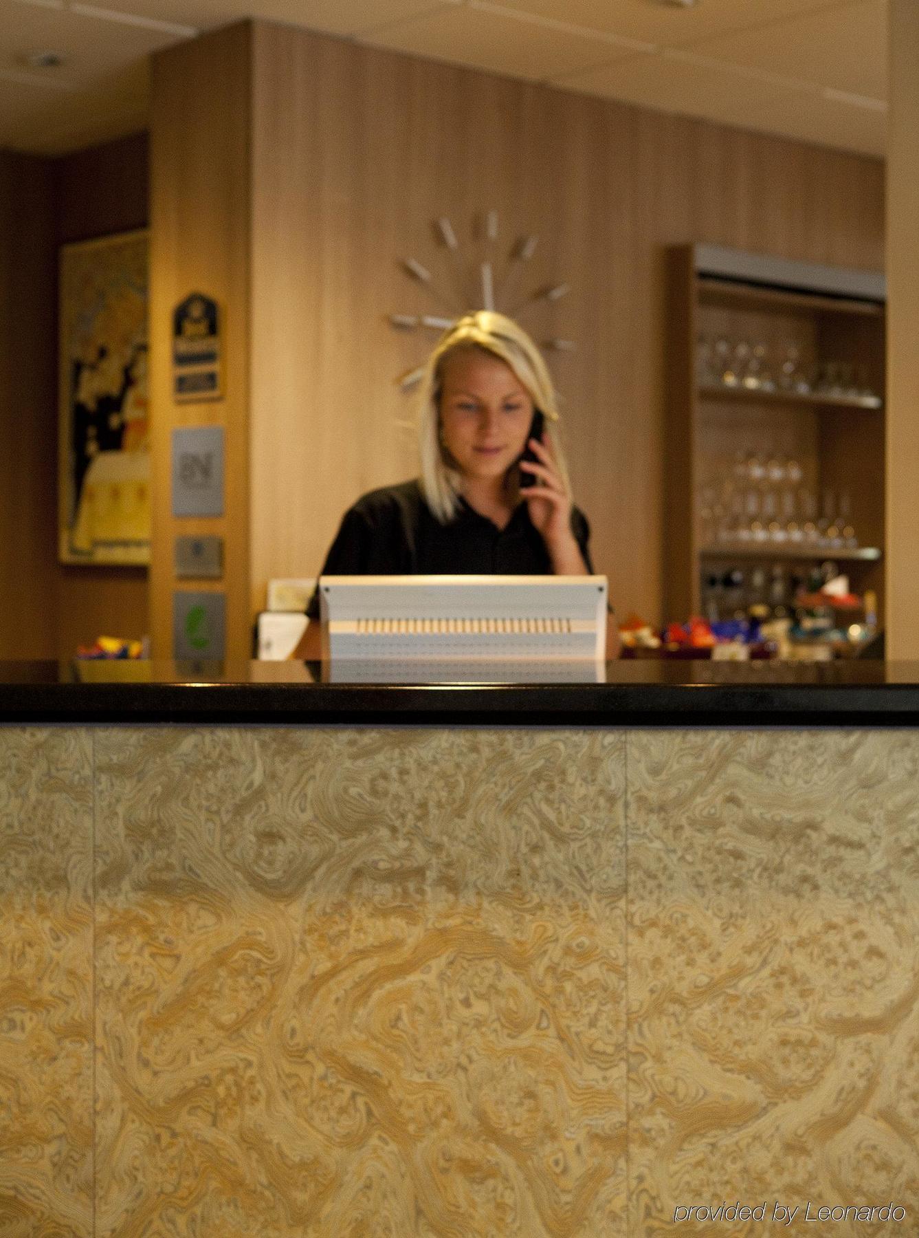 Hotel Stensson Eslöv Interior foto